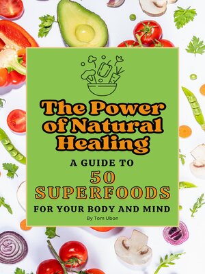 cover image of The Power of Natural Healing